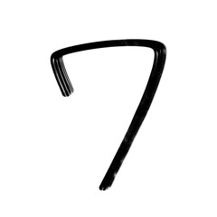 One to Zero Number Icon