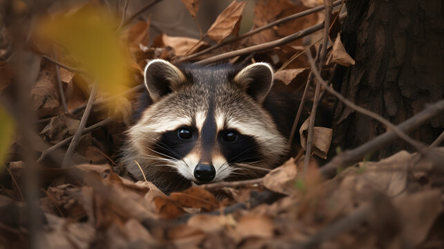 waschb&auml;r tier s&auml;ugetier wild lebende tiere frettchen