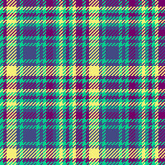 Background vector tartan of texture pattern fabric with a check textile plaid seamless.