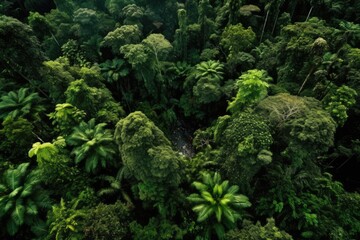 Rainforest Canopy
