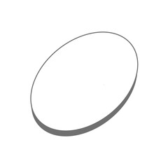 Blob with Shadow Element