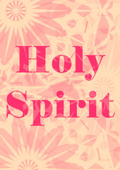 Holy Spirit