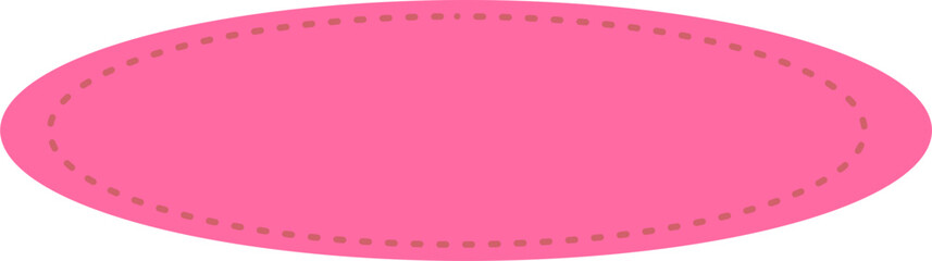 pink banner