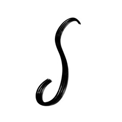 ABC English Typoghaphy Alphabet Icon