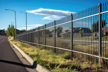 Security Fence