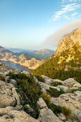 Unterwegs zu dem Highlight auf der wunderschönen Balearen Insel Mallorca - Cap de Formentor -...