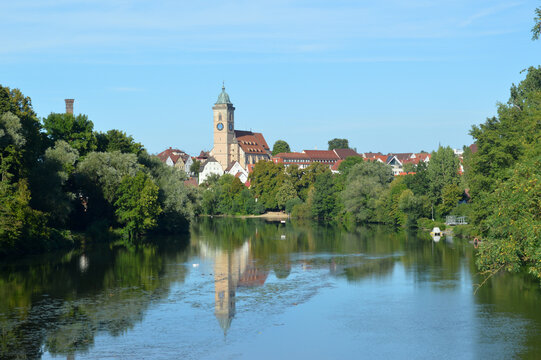 N&uuml;rtingen am Neckar