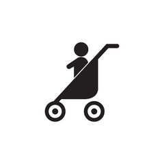 BABY TRAIN ICON