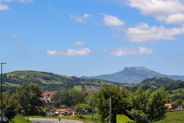 Espelette Pays Basque