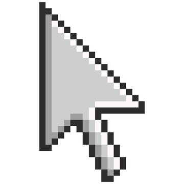 Mouse cursor arrow y2k
