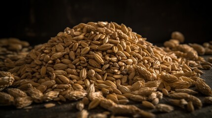 Fuel Your Body with Nature's Protein Powerhouse: Wheat, a Great Source of Plant-Based Protein