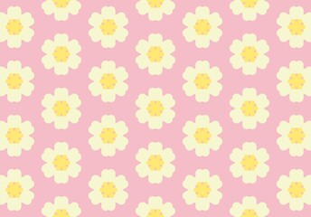 seamless floral pattern