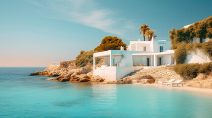A Mediterranean Dream Home