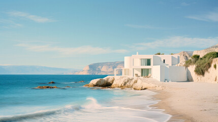 A Mediterranean Dream Home