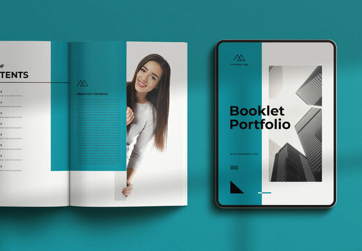 Booklet Portfolio