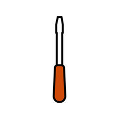 small screwdriver illustration