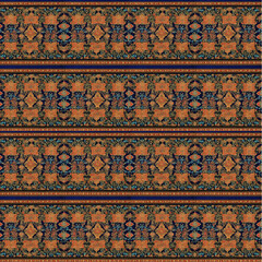 fabric pattern background seamless vintage design