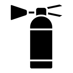 hydrant glyph icon