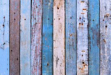 abstract background of old wood surface close up