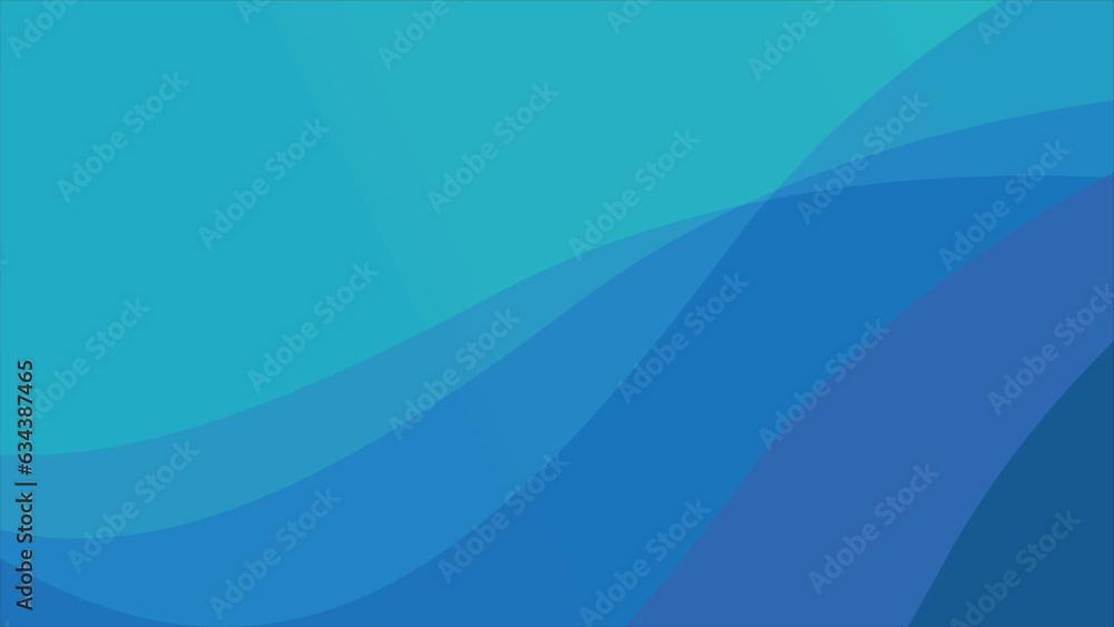 Poster abstract background design with elegant and cool gradient designs