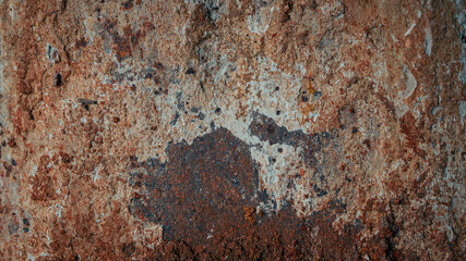 Grunge dirty metal texture