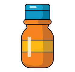 medicine bottle