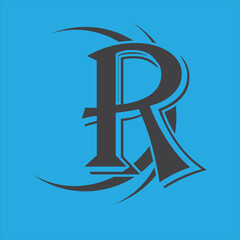 illustration of a letter