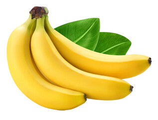 banany banan liść