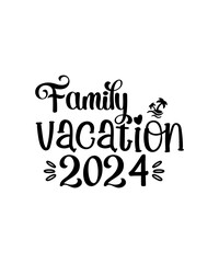 Family Vacation SVG Bundle, Family Vacation 2023, Making memories together, Summer Family Vacation, Family Shirts SVG