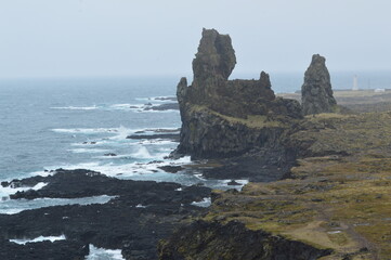 Islanda, penisola di Snaefellsnes