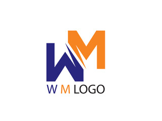w m logo