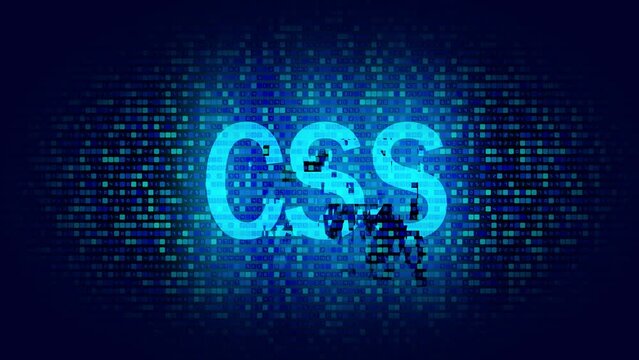 Code. Colorful jsx javascript computer programming code scroll close up pixel detail shot 4K super macro on screen.