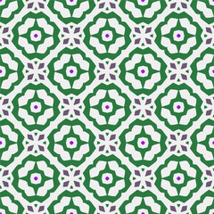 Geometric ornament in ethnic style.Seamless pattern with abstract  shapes.Repeat design for fashion, textile design,  on wall paper, wrapping paper, fabrics and home decor.