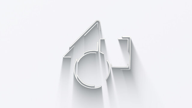 Clean Elegant Logo Reveal