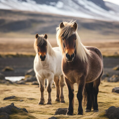 Iceland Horse