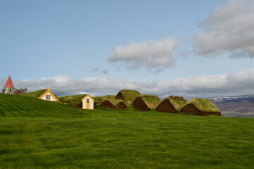 fattoria Glaumbaer ,islanda
