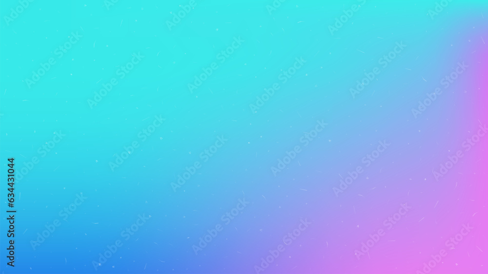 Poster aura background with grunge noise effect. noisy overlay texture with dots and scratches. trendy vibr