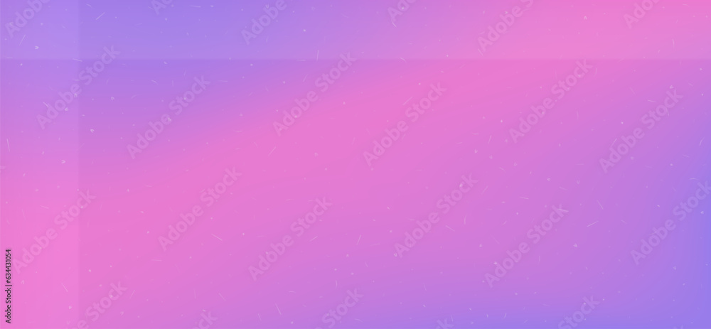 Poster aura background with folded paper effect. noisy overlay texture with dots and scratches. trendy vibr