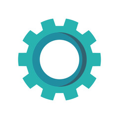 gear icon design vector template
