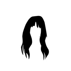 Silhouette Female Haircuts