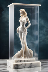 statue of a person