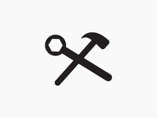 construction tool icon