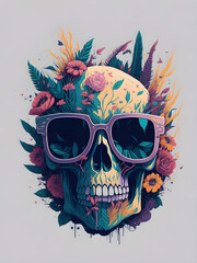 skull