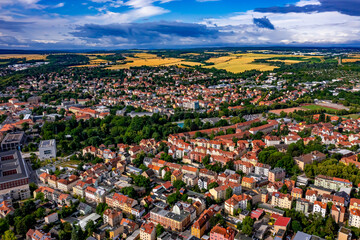 Weimar aus der Luft | Hochauflösende Drohnenaufnahmen von Weimar in Thüringen