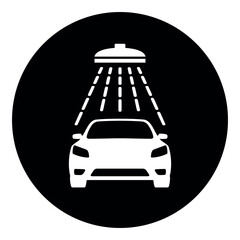 ikona myjni samochodowej © robert6666