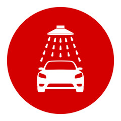 ikona myjni samochodowej © robert6666