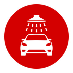 ikona myjni samochodowej © robert6666