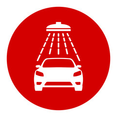 ikona myjni samochodowej © robert6666