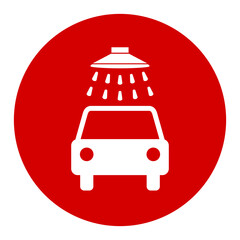 ikona myjni samochodowej © robert6666