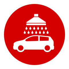 ikona myjni samochodowej © robert6666